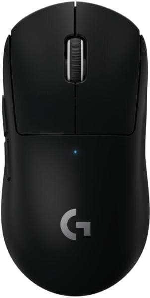 LOGITECH PRO X SUPERLIGHT Wireless Gaming Mouse - WHITE - 2.4GHZ - EER2 - #933 "910-005942"