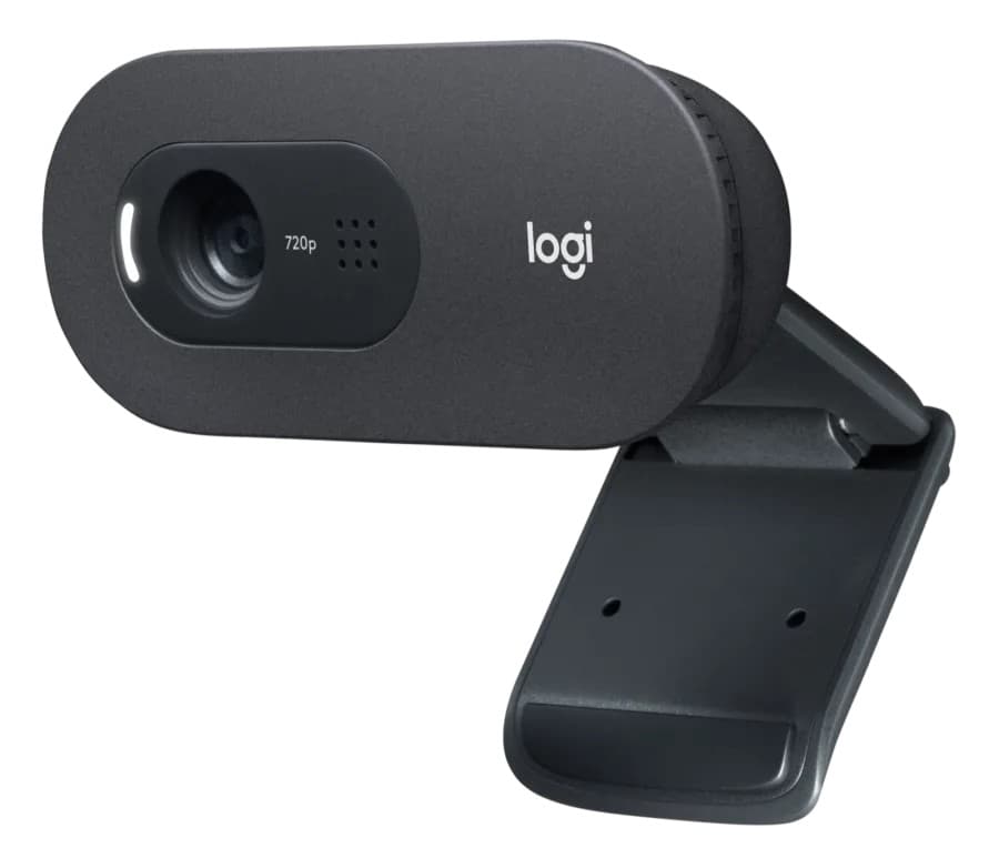 LOGITECH C505e - BLK - USB - N/A - WW Video Collaboration Group, "960-001372"