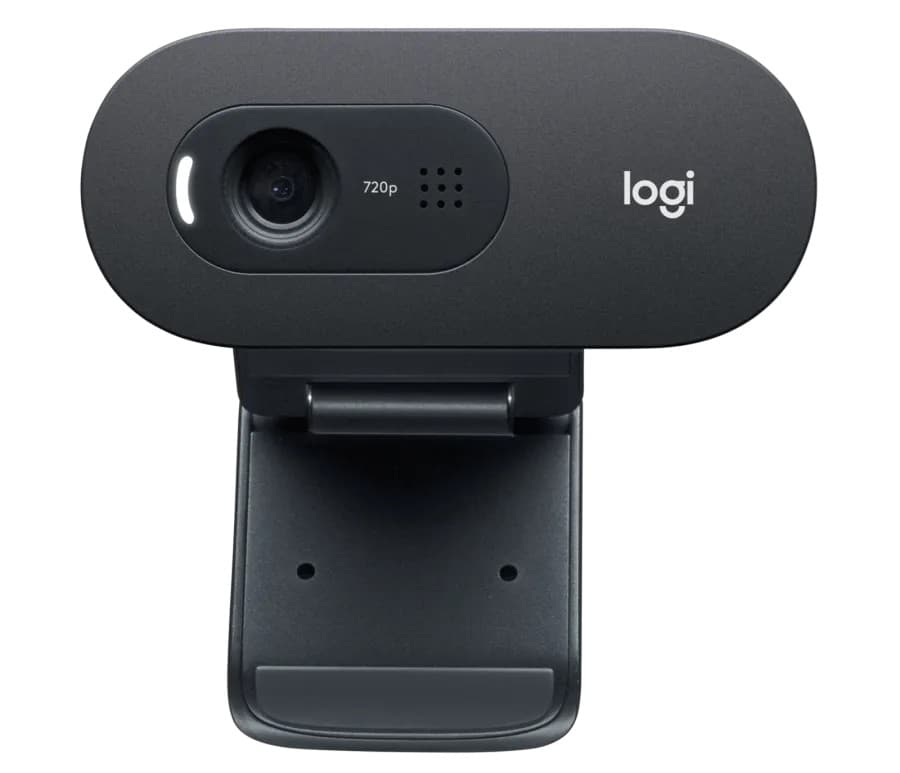 LOGITECH C505e - BLK - USB - N/A - WW Video Collaboration Group, "960-001372" — miniatură