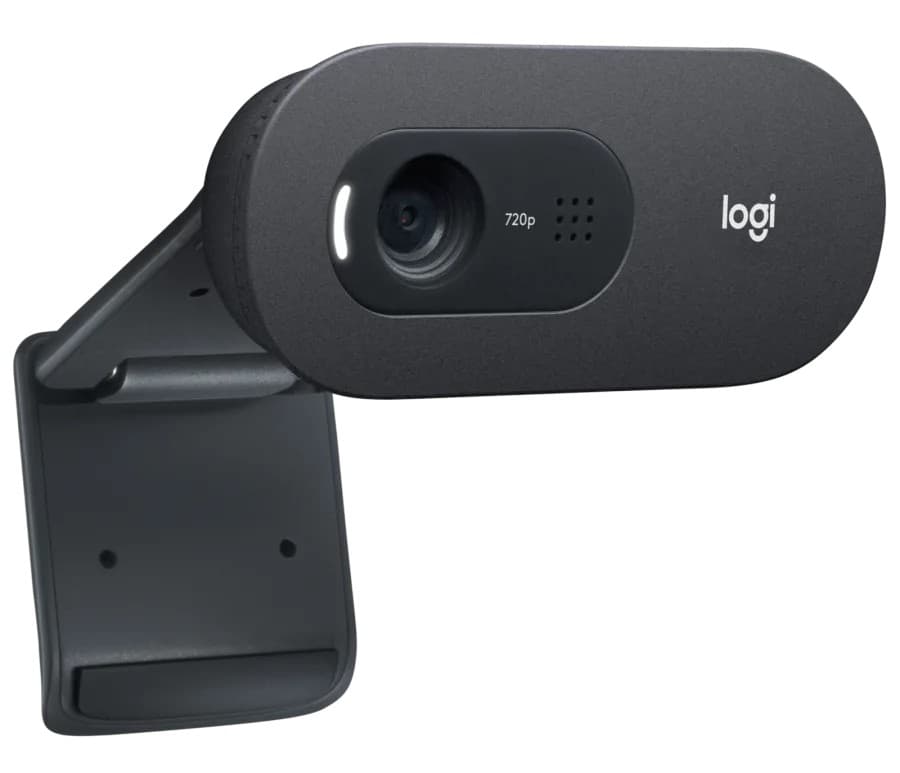 LOGITECH C505e - BLK - USB - N/A - WW Video Collaboration Group, "960-001372" — miniatură