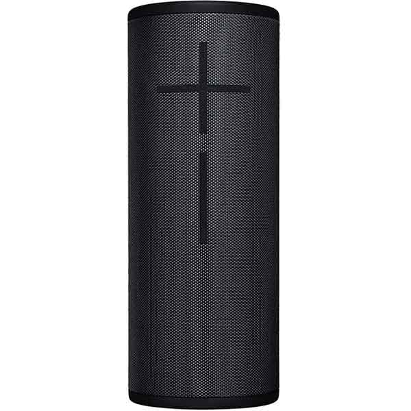 LOGITECH Ultimate Ears MEGABOOM 3 Wireless Bluetooth Speaker - NIGHT BLACK - BT - EMEA "984-001402"