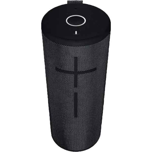 LOGITECH Ultimate Ears MEGABOOM 3 Wireless Bluetooth Speaker - NIGHT BLACK - BT - EMEA "984-001402" — miniatură