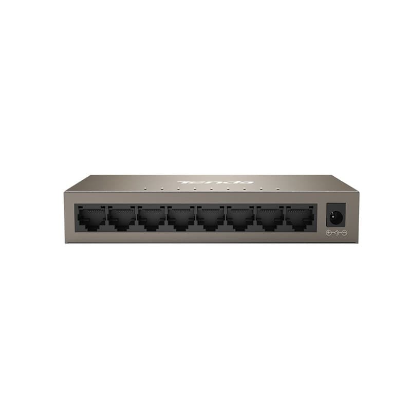 SWITCH Tenda, Gigabit x 8, carcasa metalica, "TEG1008M"