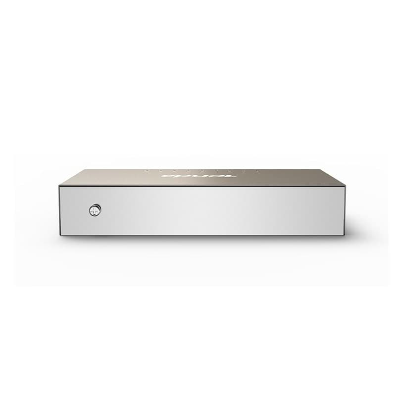 SWITCH Tenda, Gigabit x 8, carcasa metalica, "TEG1008M" — miniatură