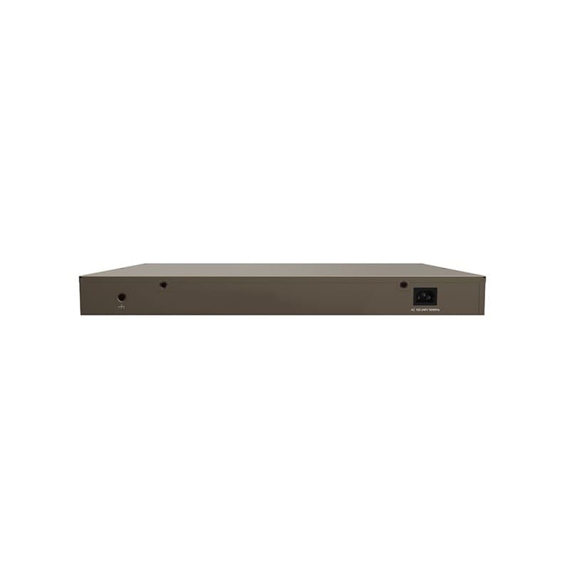 SWITCH Tenda cu management L3 cu 28 porturi (24 x GE, 4 x SFP) carcasa metalica, rackabil "TEG5310P-8-150W" — miniatură