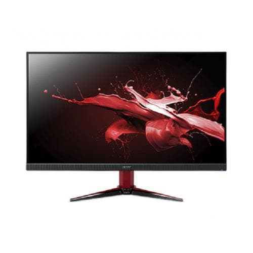 MONITOR ACER 24.5 inch, Gaming, LED, Full HD (1920 x 1080), Wide, 400 cd/mp, 1 ms, HDMI, DisplayPort, "UM.KV2EE.X01"