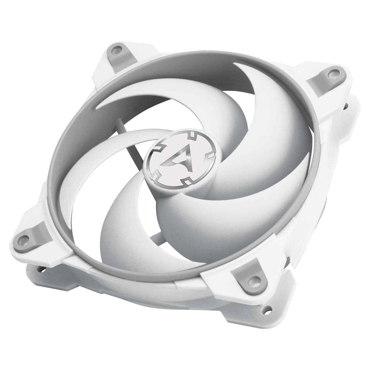 VENTILATOR ARCTIC PC, BIONIX P120 , 120x120x25mm, w/ PWM & cablu PST, high static pressure, Grey/White, "ACFAN00167A" — miniatură