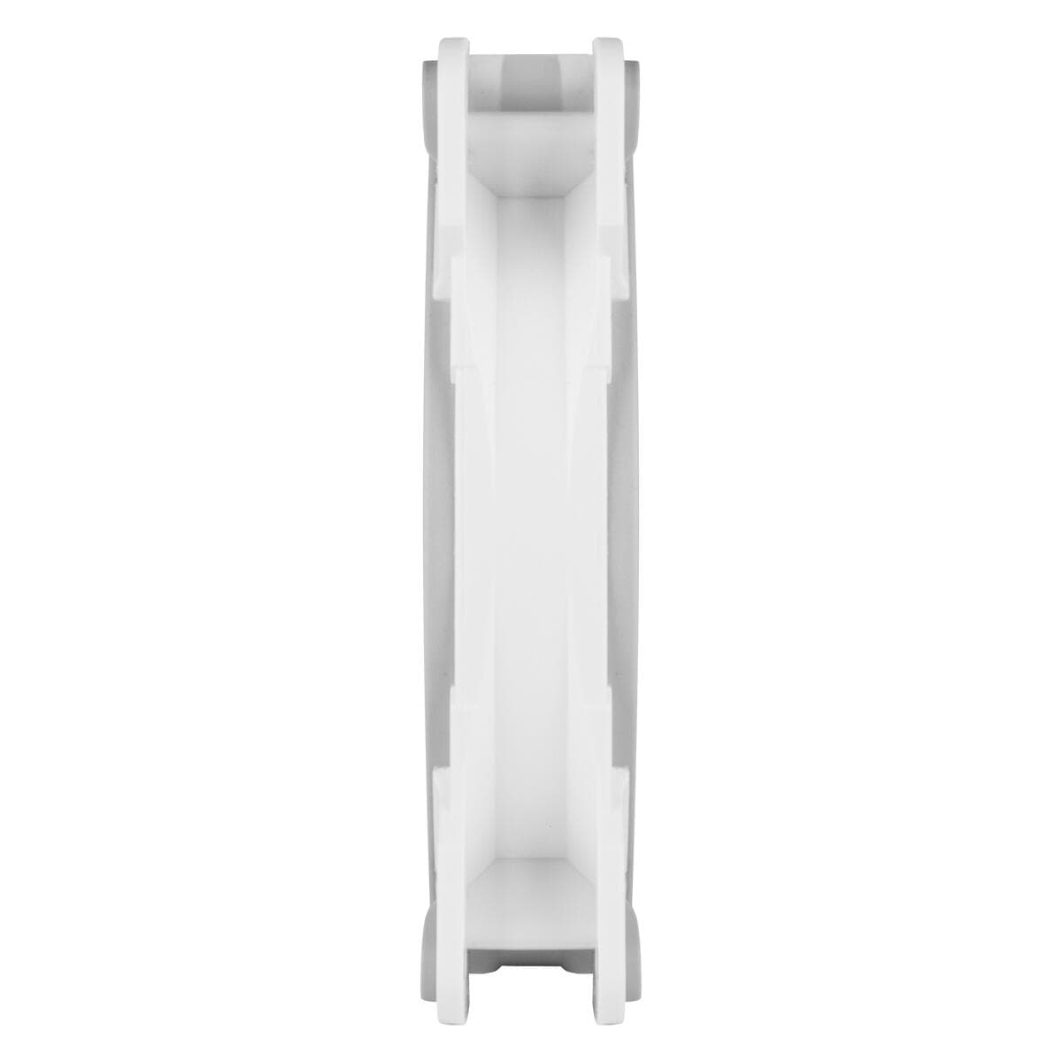 VENTILATOR ARCTIC PC, BIONIX P120 , 120x120x25mm, w/ PWM & cablu PST, high static pressure, Grey/White, "ACFAN00167A" — miniatură