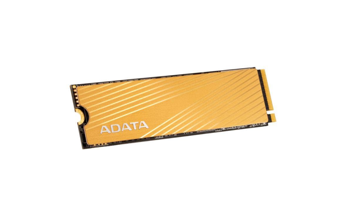 SSD ADATA FALCON, 256GB, M.2, PCIe Gen3.0 x4, 3D Nand, R/W: 3100/1500 MB/s, "AFALCON-256G-C"