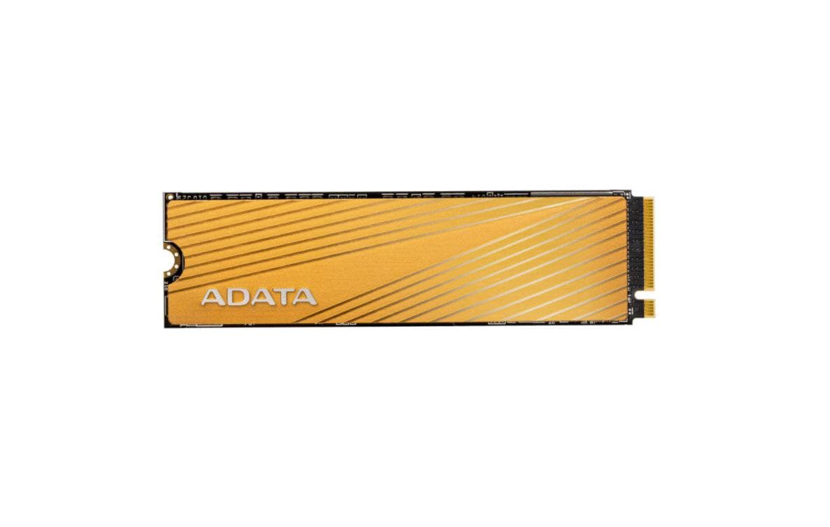 SSD ADATA FALCON, 256GB, M.2, PCIe Gen3.0 x4, 3D Nand, R/W: 3100/1500 MB/s, "AFALCON-256G-C" — miniatură