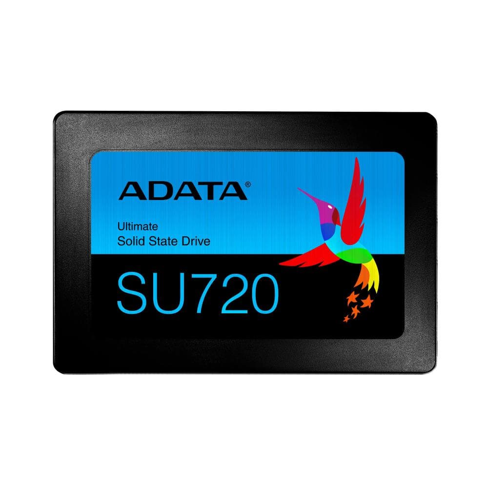 SSD ADATA Ultimate SU720, 1TB, 2.5 inch, S-ATA 3, 3D Nand, R/W: 520/450 MB/s, "ASU720SS-1T-C"