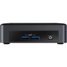 NUC INTEL, Ultra Compact Form Factor, i5 8365U, nu RAM, nu HDD, nu SSD, placa video integrata, "BKNUC8V5PNK 999KX7"