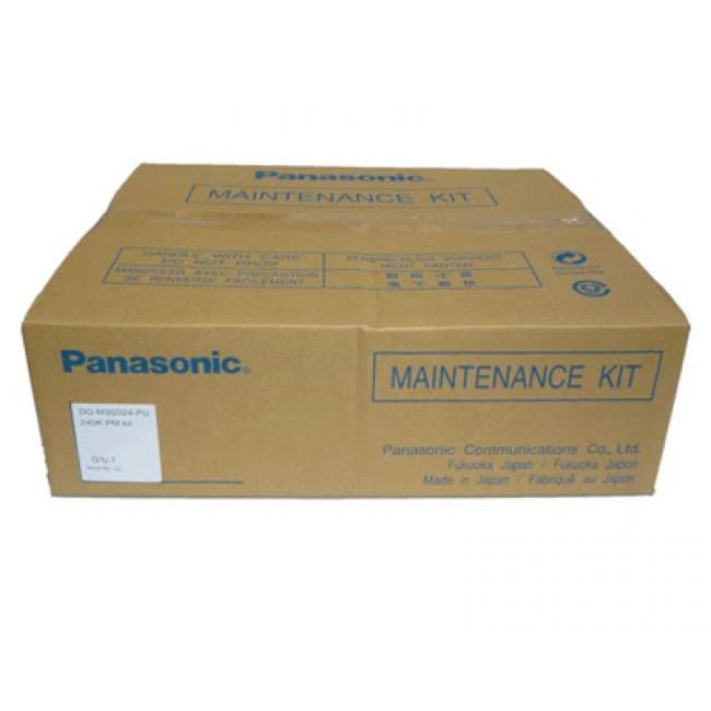 Kit Mentenanta Original Panasonic, DQ-M18J12-PU, pentru DP-8016|8020|1520|1820, 120K, "DQ-M18J12-PU"