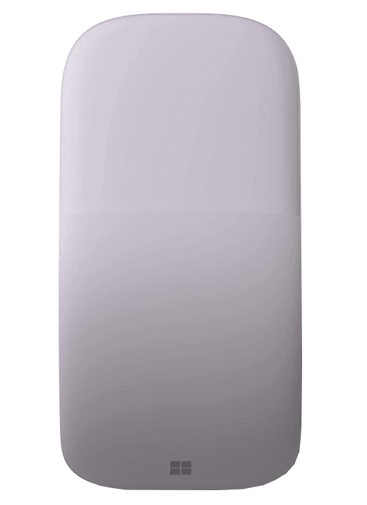 MOUSE MICROSOFT ARC TOUCH LILIAC "ELG-00015" — miniatură