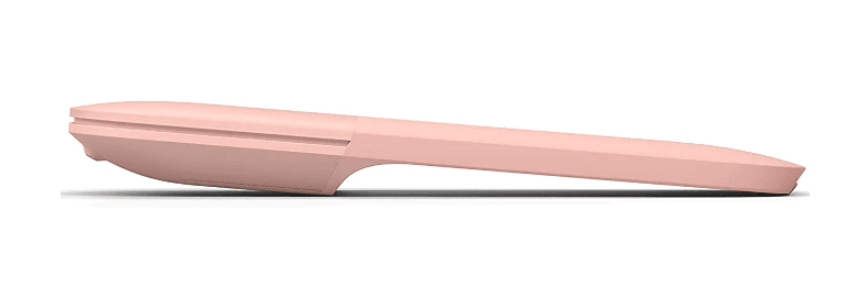MOUSE MICROSOFT ARC TOUCH SOFT PINK "ELG-00038" — miniatură