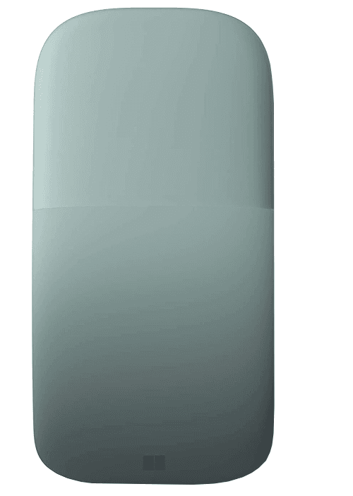 MOUSE MICROSOFT ARC TOUCH SAGE "ELG-00051" — miniatură