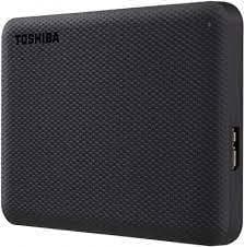 HDD USB3.2 2TB EXT. 2.5"/BLACK HDTCA20EK3AA TOSHIBA "HDTCA20EK3AA"