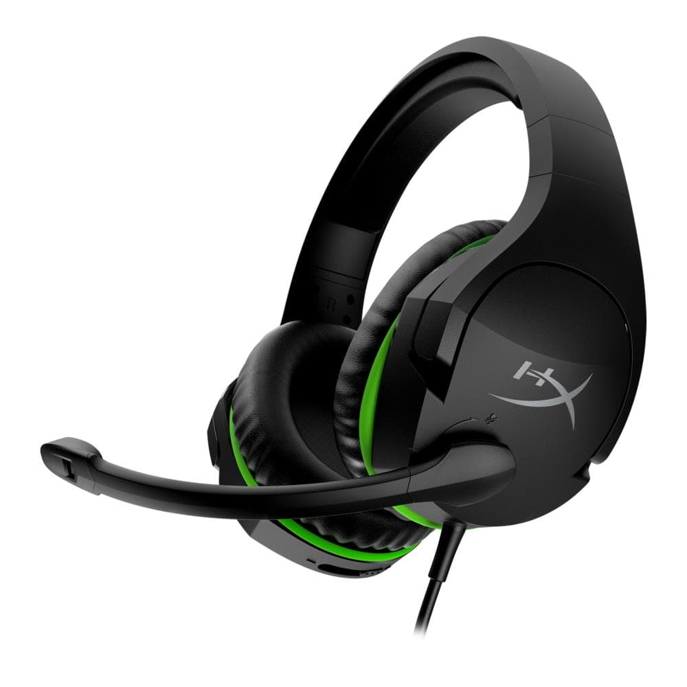 HEADSET HYPERX CLOUD STINGER/HX-HSCSX-BK/WW KINGSTON "HX-HSCSX-BK/WW"