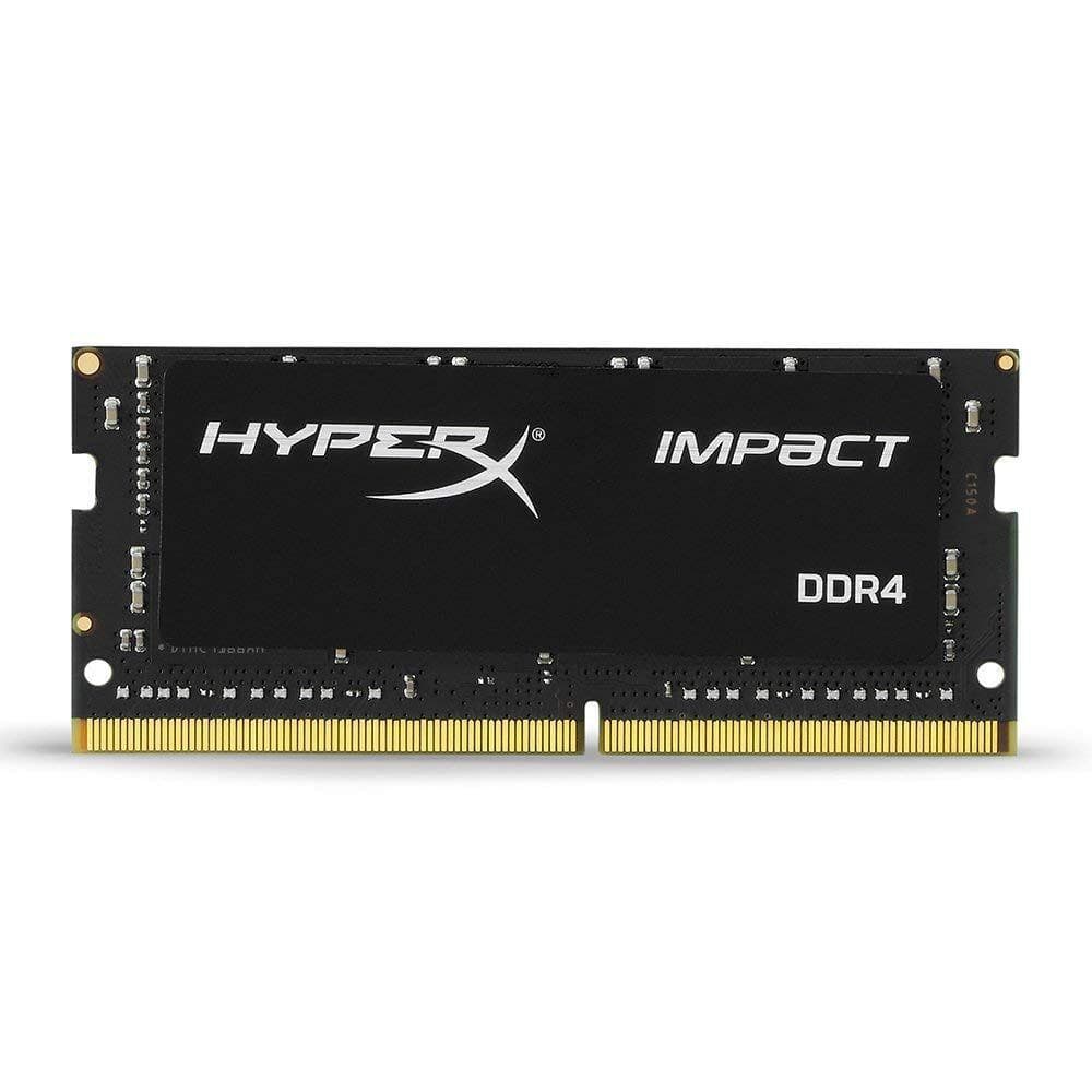 SODIMM Kingston, 16GB DDR4, 3200 MHz, "HX432S20IB/16" — miniatură
