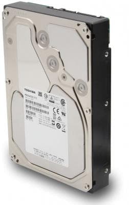HDD TOSHIBA 10TB, 7.200 rpm, buffer 256 MB, pt server, "MG06ACA10TE"