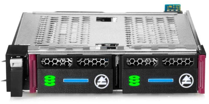 SSD HP - server 5300B, 240GB, M.2, S-ATA 3, 3D TLC Nand, R/W: 520/210 MB/s, "P19888-B21"