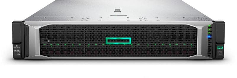 HPE DL380 G10 4208 32G 12LFF, "P20172-B21"