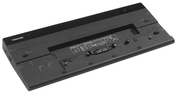 HI-SPEED PORT REPLICATOR III (WITH BALANCE BLOCK) - 120W "PA5116E-3PRP"