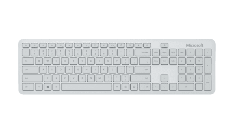 TASTATURA+MOUSE MICROSOFT BLUETOOTH "QHG-00051" — miniatură