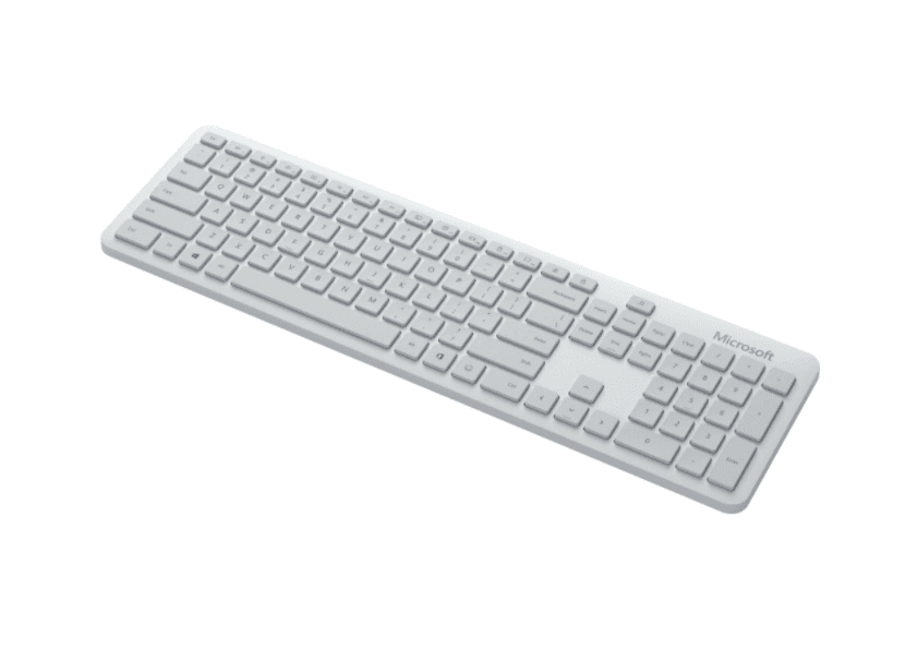 TASTATURA+MOUSE MICROSOFT BLUETOOTH "QHG-00051" — miniatură