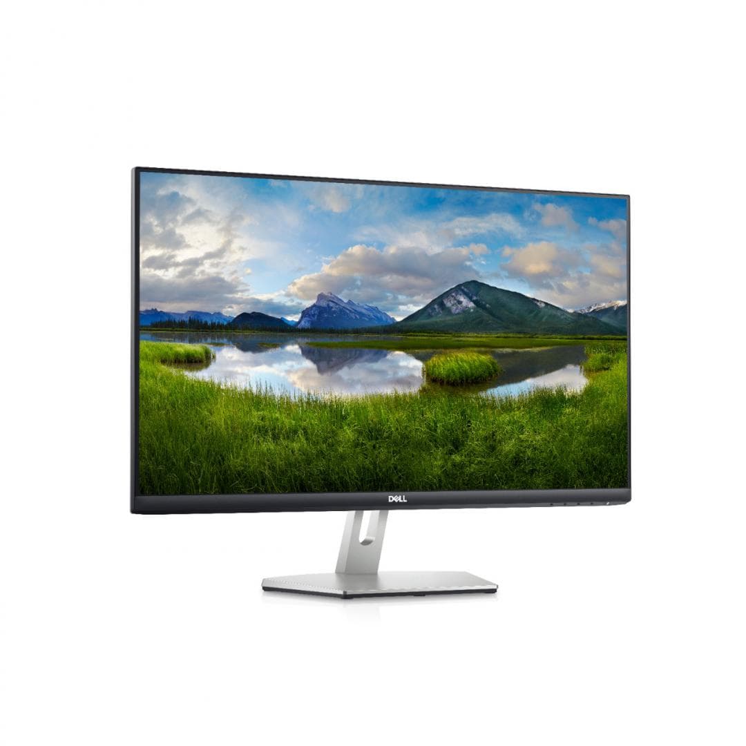 MONITOR Dell 27 inch, home | office, IPS, Full HD (1920 x 1080), Wide, 300 cd/mp, 4 ms, HDMI, "S2721HN" — miniatură