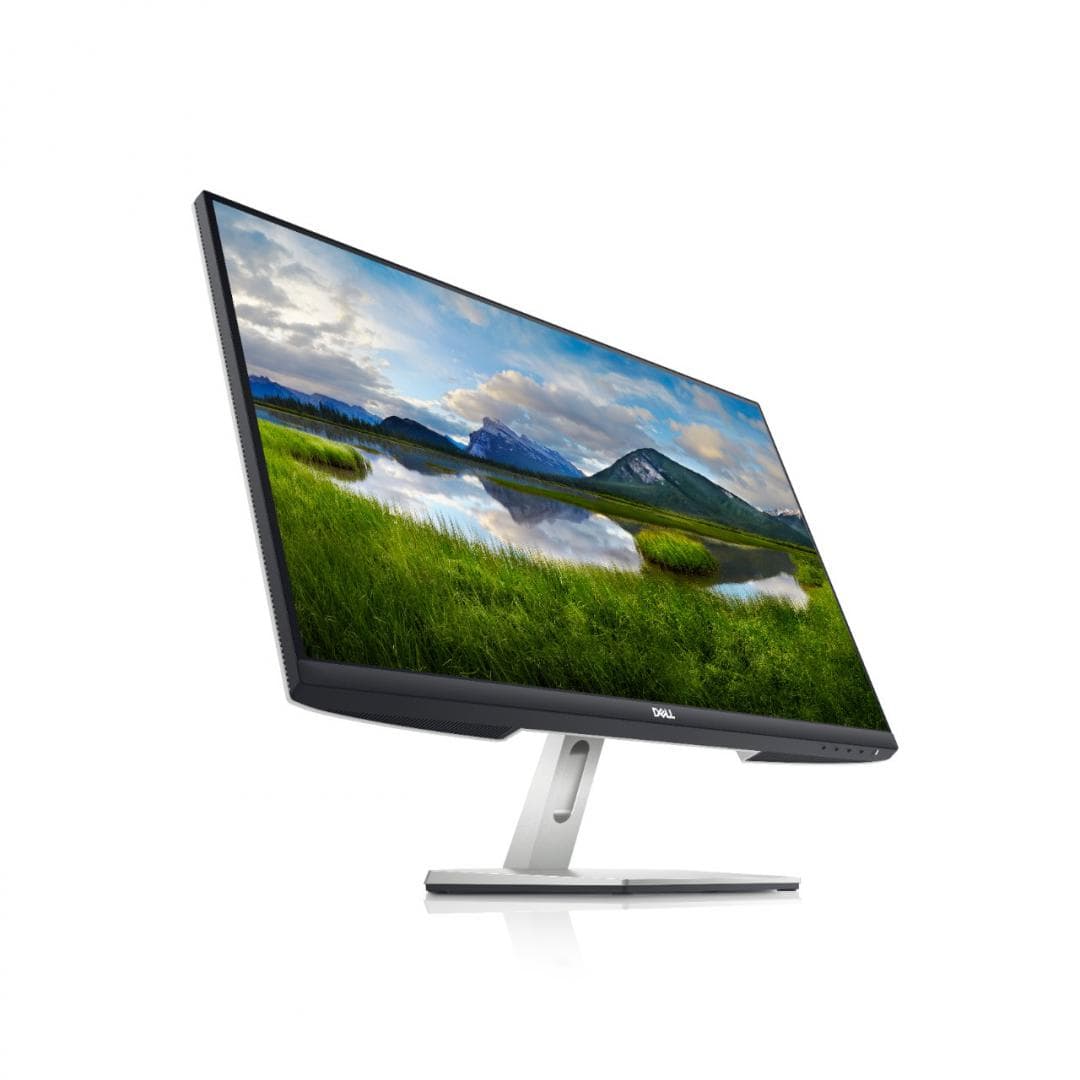 MONITOR Dell 27 inch, home | office, IPS, Full HD (1920 x 1080), Wide, 300 cd/mp, 4 ms, HDMI, "S2721HN" — miniatură