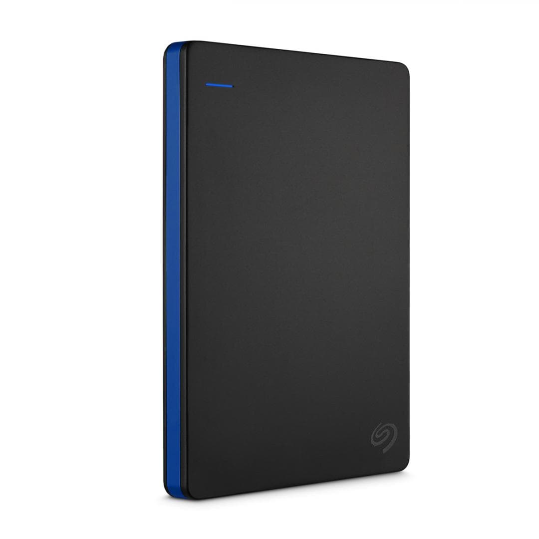 EHDD 2TB SG 2.5" GAME DRIVE PS4 BK 3.0 "STGD2000200" — miniatură