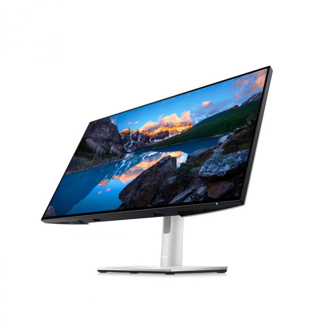 MONITOR Dell 24 inch, home | office, IPS, Full HD (1920 x 1080), Wide, 250 cd/mp, 5 ms, HDMI | DisplayPort, "U2422H" — miniatură