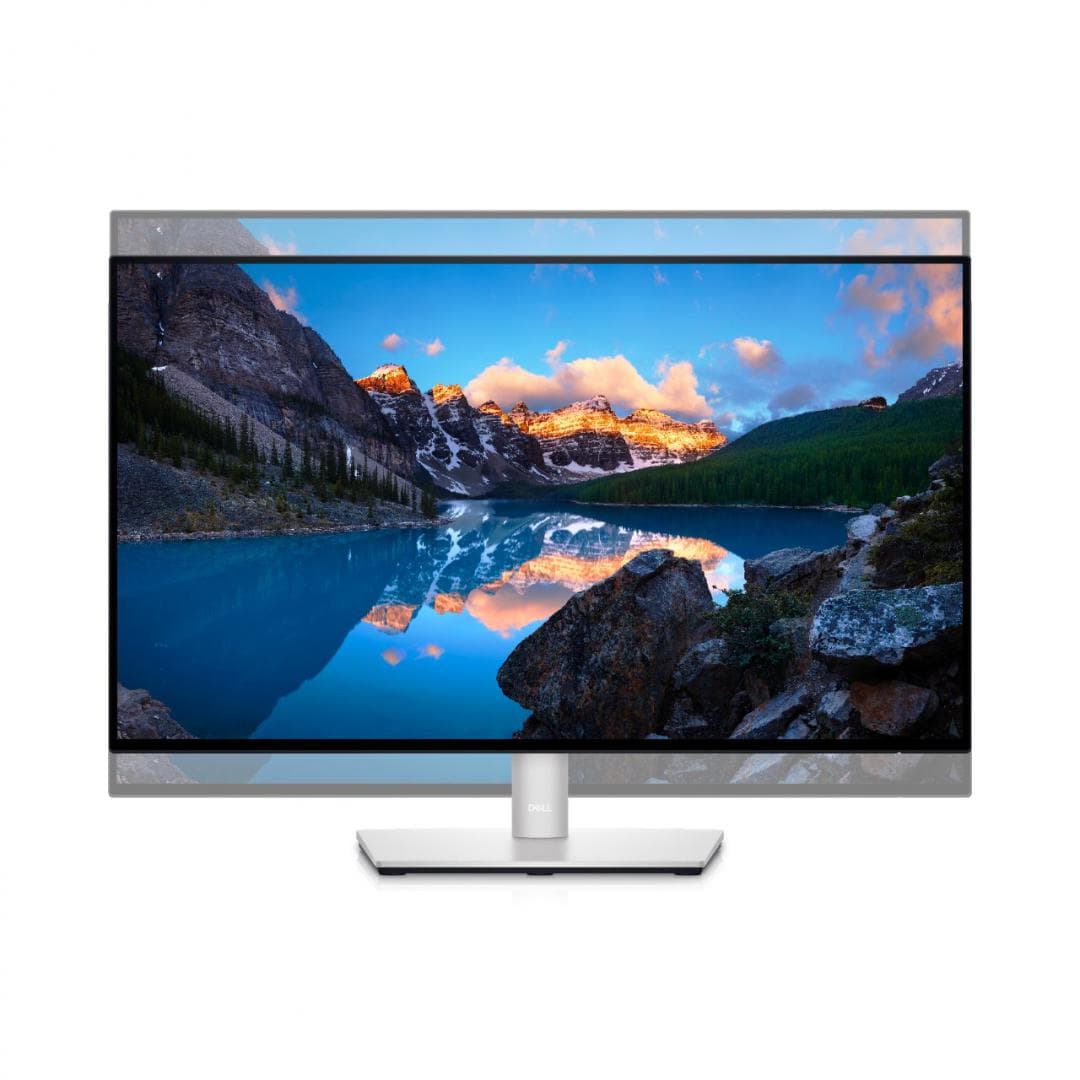 MONITOR Dell 24 inch, home | office, IPS, Full HD (1920 x 1080), Wide, 250 cd/mp, 5 ms, HDMI | DisplayPort, "U2422H" — miniatură