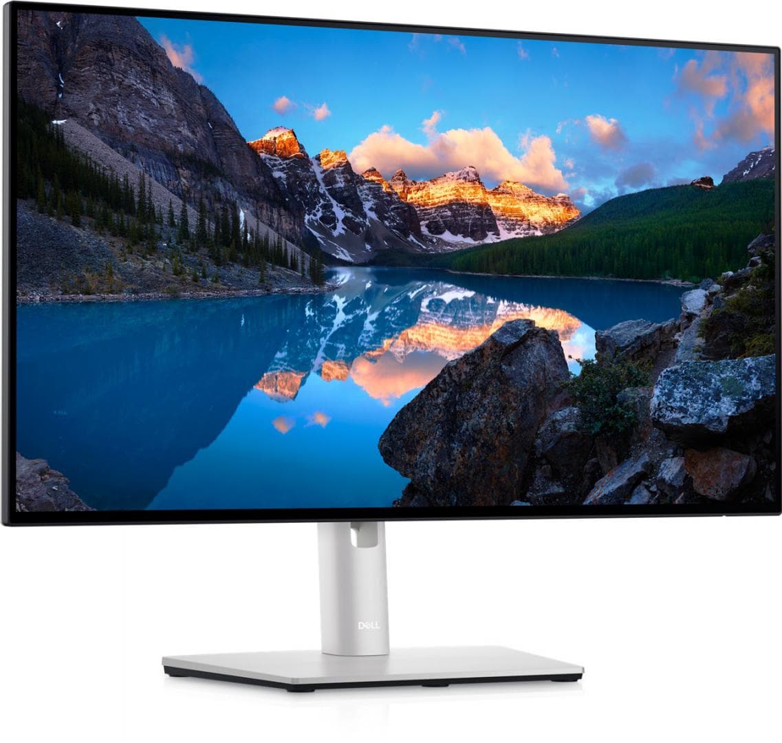 MONITOR Dell 24 inch, home | office, IPS, Full HD (1920 x 1080), Wide, 250 cd/mp, 5 ms, HDMI, "U2422HE" — miniatură