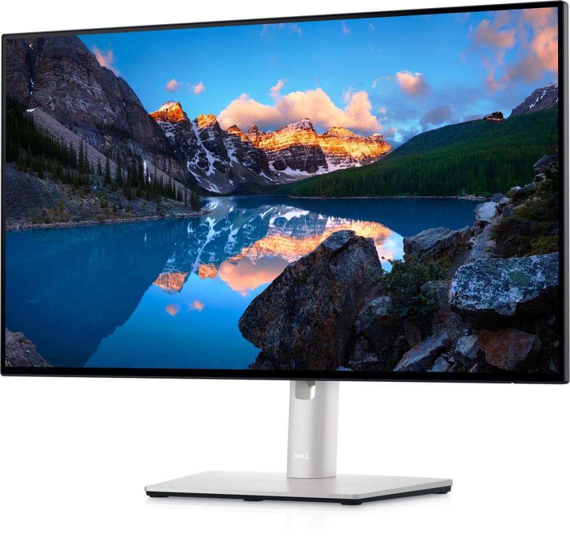 MONITOR Dell 24 inch, home | office, IPS, Full HD (1920 x 1080), Wide, 250 cd/mp, 5 ms, HDMI, "U2422HE" — miniatură