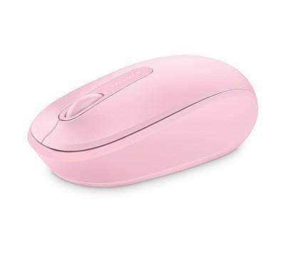 MOUSE USB OPTICAL WRL MOBILE/1850 LIGHT ORCHID U7Z-00024 MS "U7Z-00024"