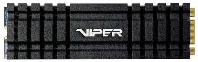 SSD PATRIOT, Viper VPN100, 1 TB GB, M.2, PCIe Gen3.0 x4, 3D TLC Nand, R/W: 3450/3000 MB/s, "VPN100-1TBM28H"