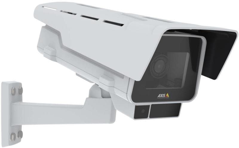 NET CAMERA P1377-LE 5MP/01809-001 AXIS