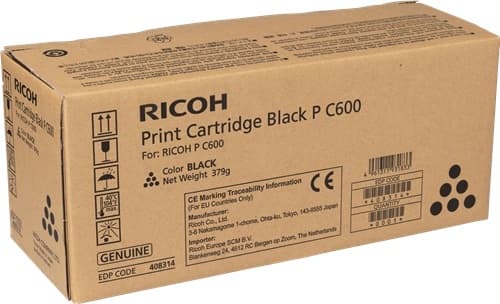 Toner Original Ricoh Black,842048, pentru MP C4000|MP C5000, 23K, incl.TV 1.2 RON, "842048"