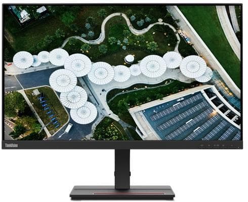 MONITOR Lenovo 23.8 inch, home | office, VA, Full HD (1920 x 1080), Wide, 250 cd/mp, 6 ms, HDMI | VGA, "62AEKAT2EU"