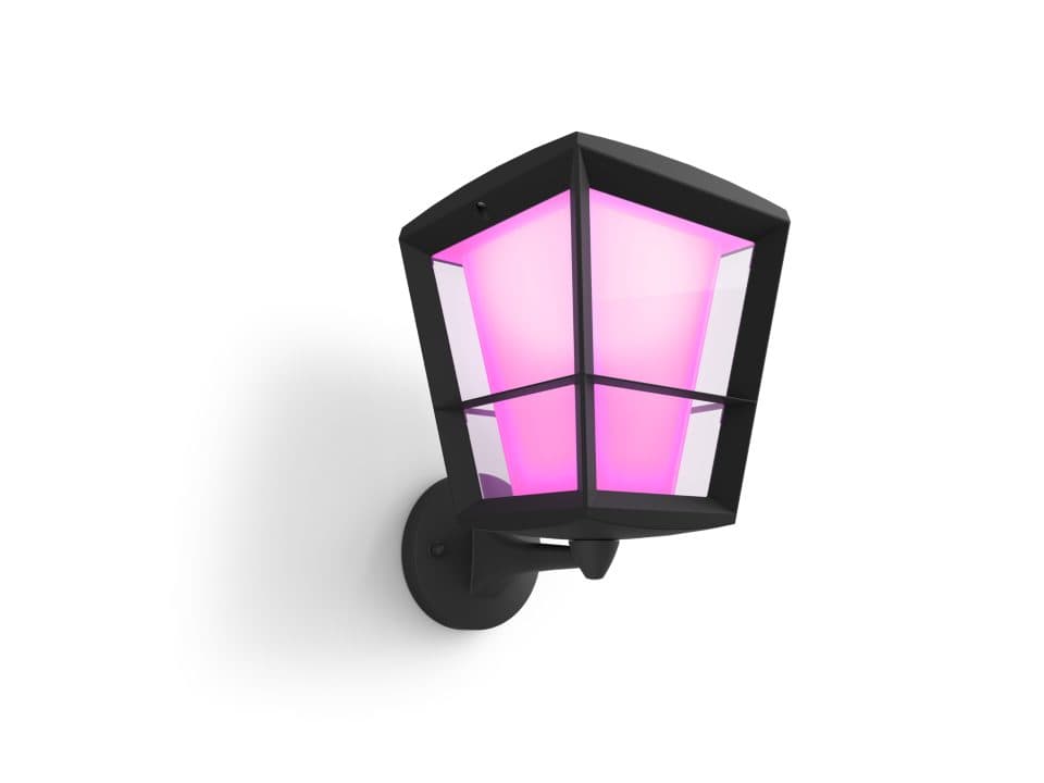 LAMPA DE PERETE PHLIPS HUE ECONIC EXT. "000008718696170571" — miniatură