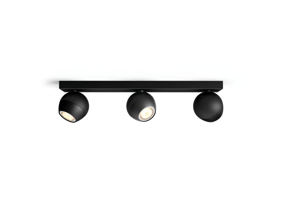 BARA CU 3XSPOT LED PHILIPS HUE BUCKRAM "000008718696175668"