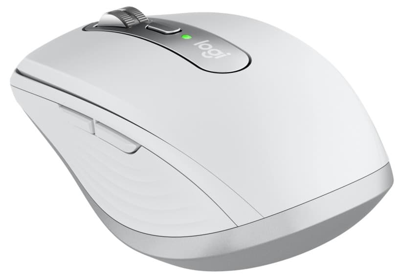 LOGITECH MX Anywhere 3 - PALE GREY - 2.4GHZ/BT - EMEA "910-005989" — miniatură