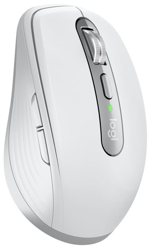 LOGITECH MX Anywhere 3 - PALE GREY - 2.4GHZ/BT - EMEA "910-005989" — miniatură