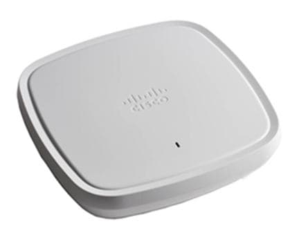 ACCESS POINT CISCO interior 5000 Mbps port Gigabit x 1, antena interna x 4, antena interna x 4 "C9120AXE-E"