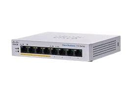 SWITCH. PoE CISCO, port Gigabit x 8, carcasa metalica, "CBS110-8PP-D-EU"