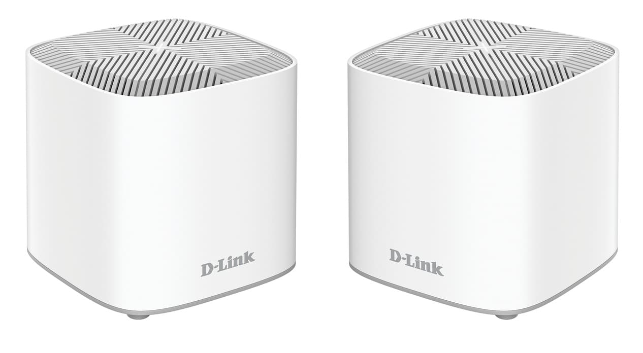 MESH D-LINK Wi-Fi 6, wireless, router AC1800, pt interior, 1800 Mbps, port LAN Gigabit, WAN Gigabit, 2.4 GHz | 5 GHz, antena interna x 4, standard 802.11ax, "COVR-X1862"