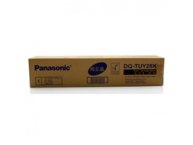 Toner Original Panasonic Black, DQ-TUY28K-PB, pentru DP-C265|C305, 28K, "DQ-TUY28K-PB"