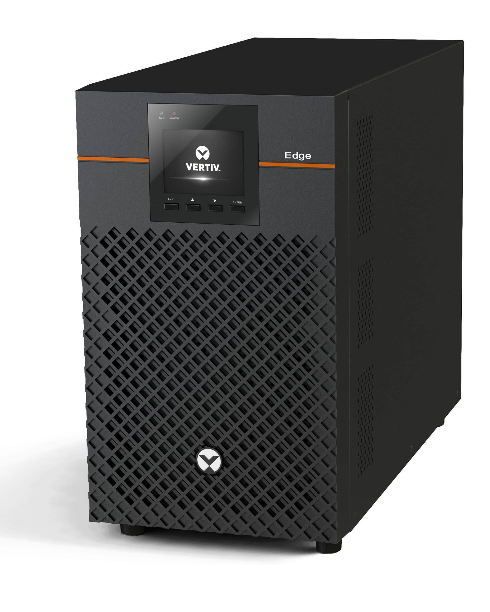 UPS Vertiv "EDGE", Line int., Tower, 900 W, AVR, IEC x 6, display LCD, back-up 11 - 20 min. "EDGE-1000IMT"